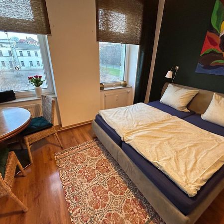 Buntes Haus Apartment Erfurt Bilik gambar