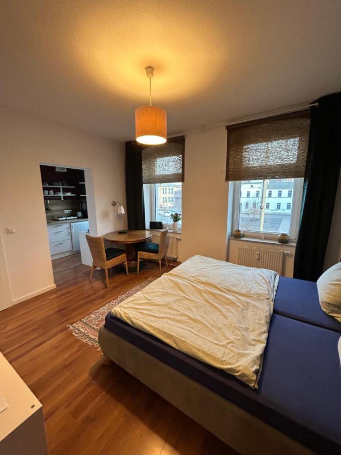 Buntes Haus Apartment Erfurt Luaran gambar