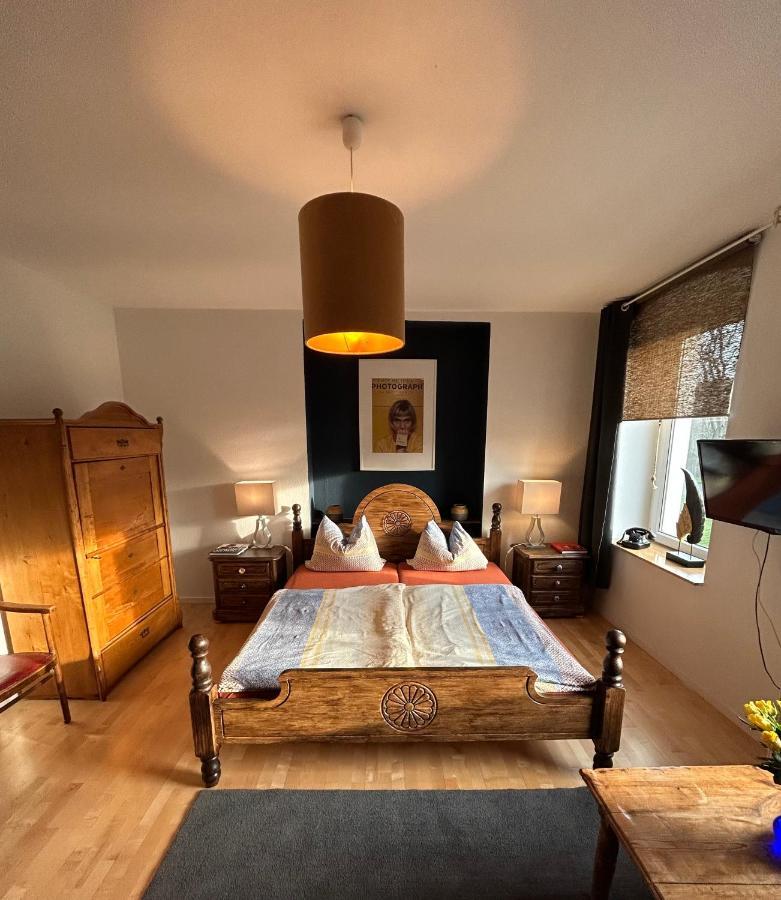 Buntes Haus Apartment Erfurt Luaran gambar