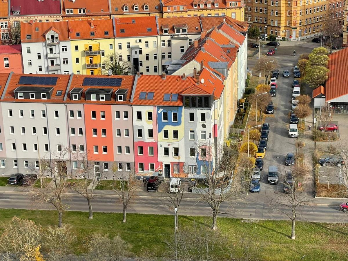 Buntes Haus Apartment Erfurt Luaran gambar