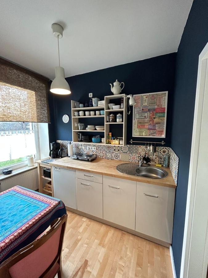 Buntes Haus Apartment Erfurt Luaran gambar