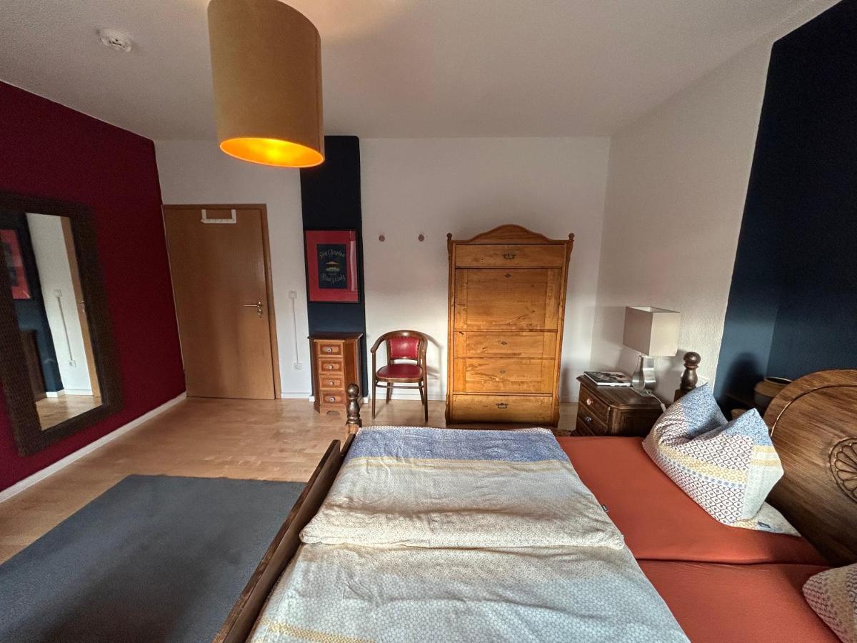 Buntes Haus Apartment Erfurt Luaran gambar