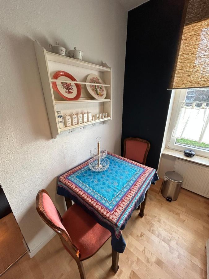 Buntes Haus Apartment Erfurt Luaran gambar