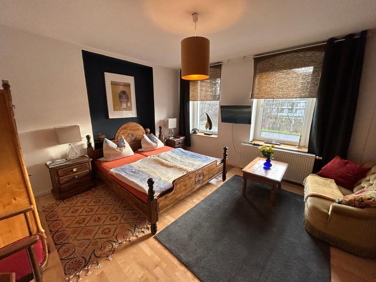 Buntes Haus Apartment Erfurt Luaran gambar