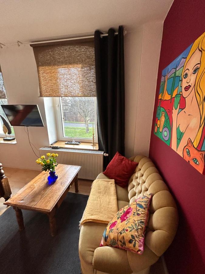 Buntes Haus Apartment Erfurt Luaran gambar