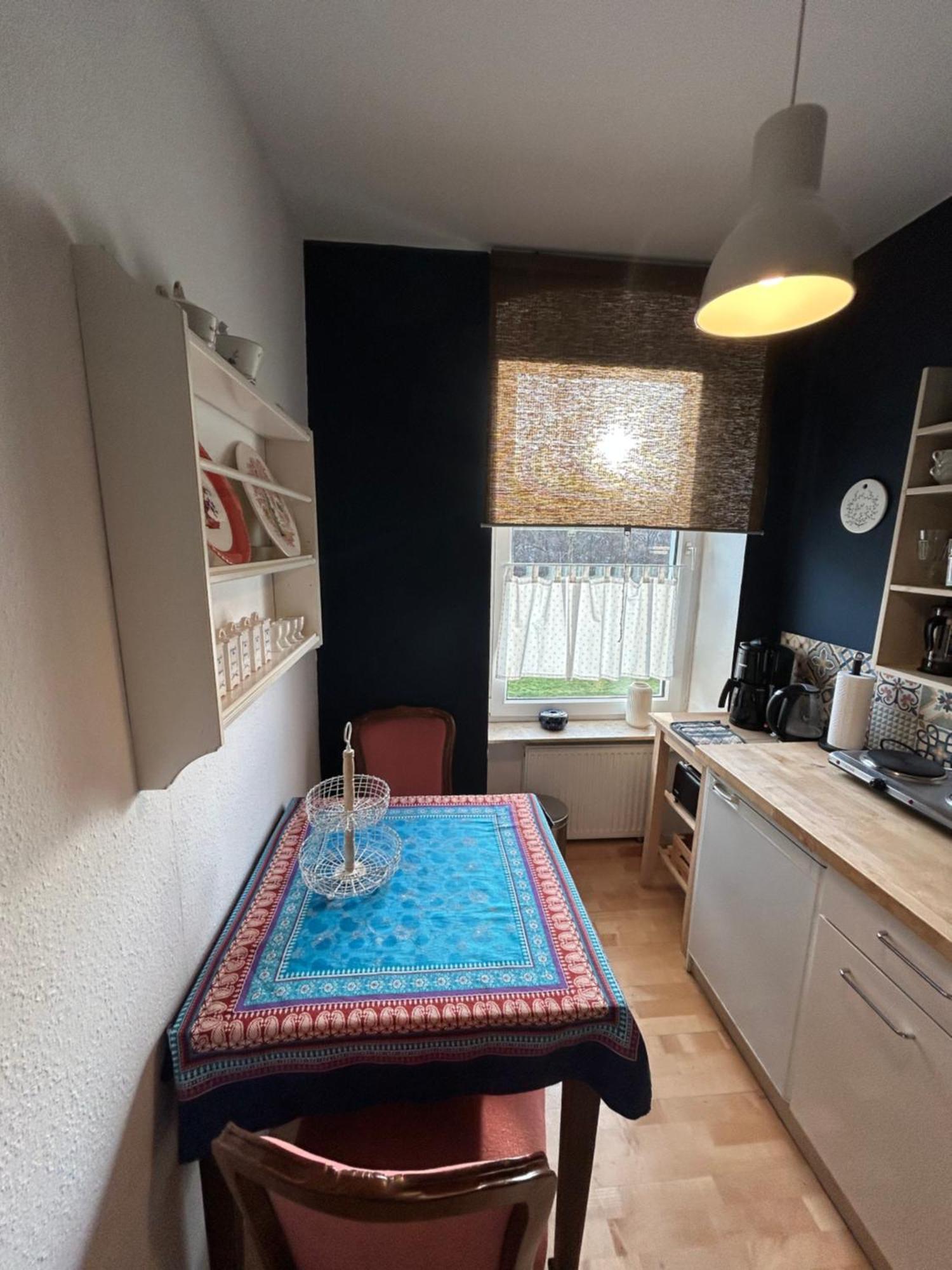 Buntes Haus Apartment Erfurt Bilik gambar
