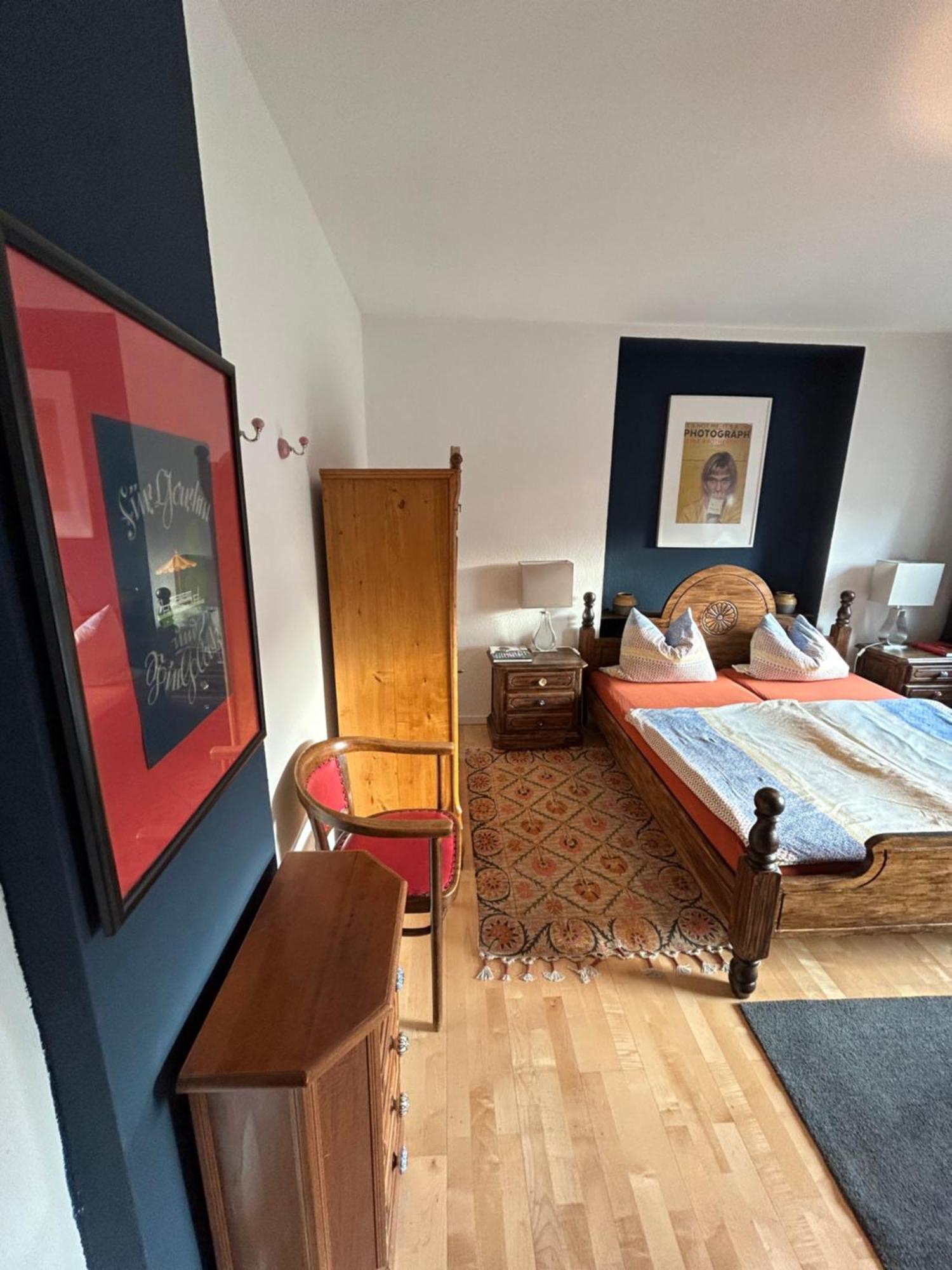 Buntes Haus Apartment Erfurt Bilik gambar